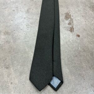 Men’s Green Wool Banana Republic Tie